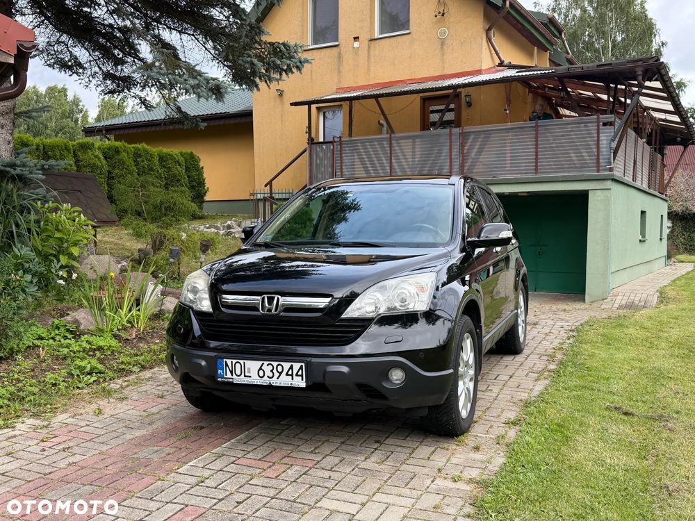Honda CR-V 2.2i-CTDi Executive - 1