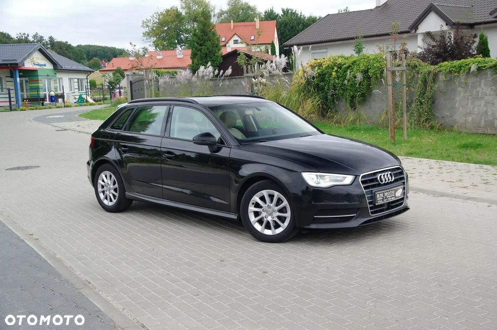 Audi A3 Sportback 1.6 TDI sport - 18
