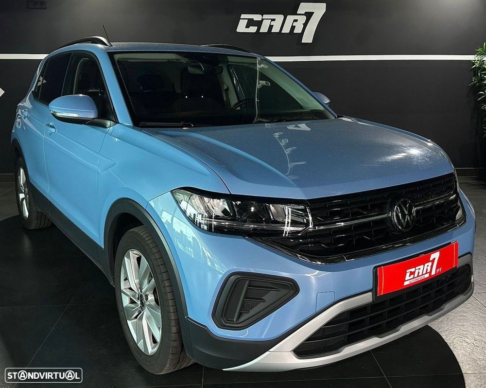 VW T-Cross 1.0 TSI Life - 1