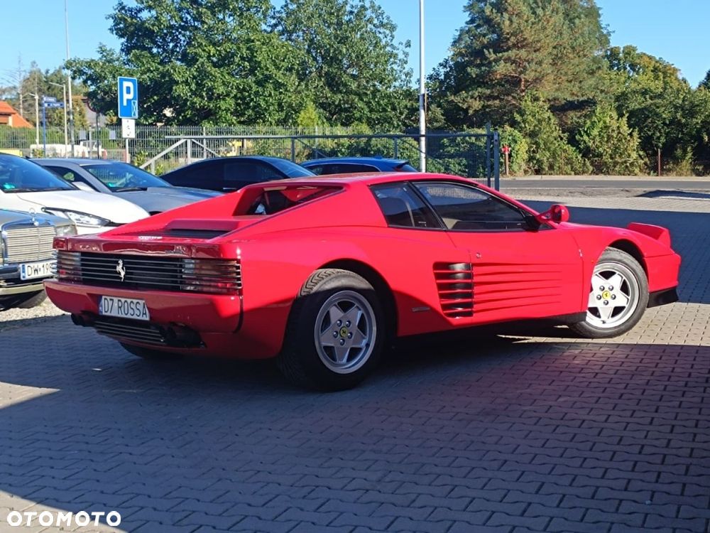 Ferrari Testarossa - 13