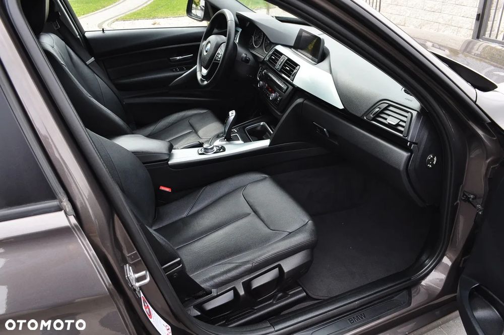 BMW Seria 3 320d - 6