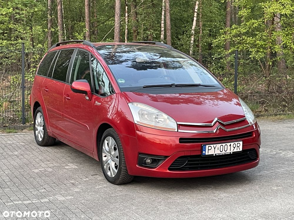 Citroën C4 Grand Picasso 2.0 HDi FAP ESG6 Style - 36
