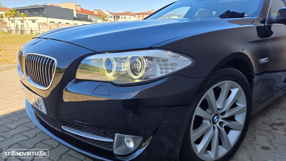 BMW 520 d Luxury Line - 6