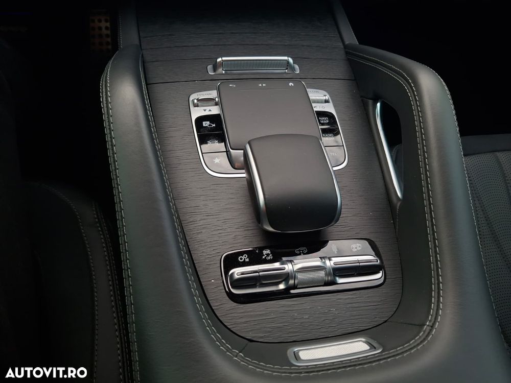 Mercedes-Benz GLE Coupe AMG 53 4Matic AMG Speedshift TCT 9G - 38