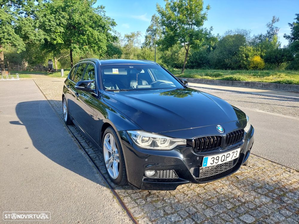 BMW 325 d Pack M Auto - 5