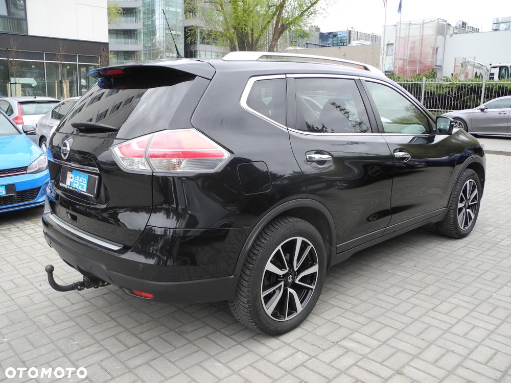 Nissan X-Trail - 6