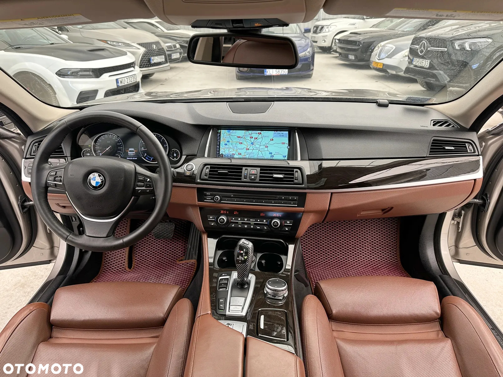 BMW Seria 5 528i xDrive Luxury Line - 6