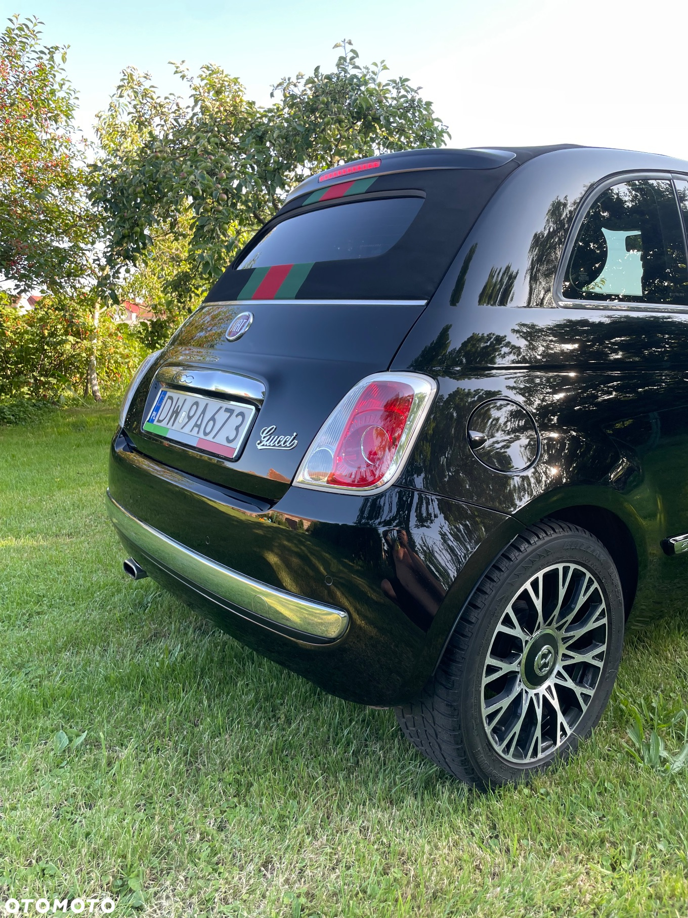 Fiat 500 1.2 8V by Gucci - 28