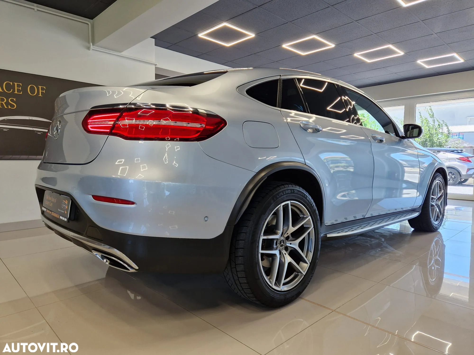 Mercedes-Benz GLC 220 d 4MATIC - 39