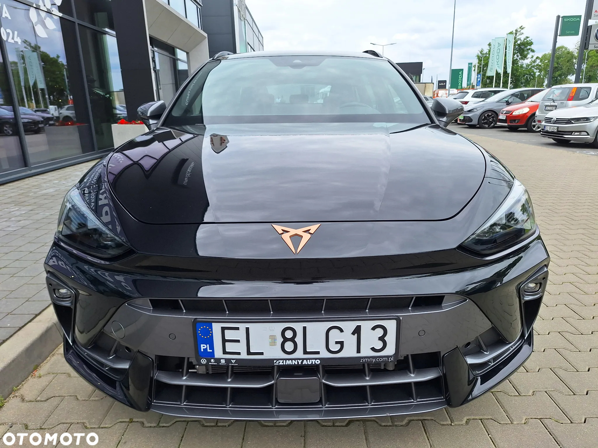 Cupra Leon Sportstourer - 3
