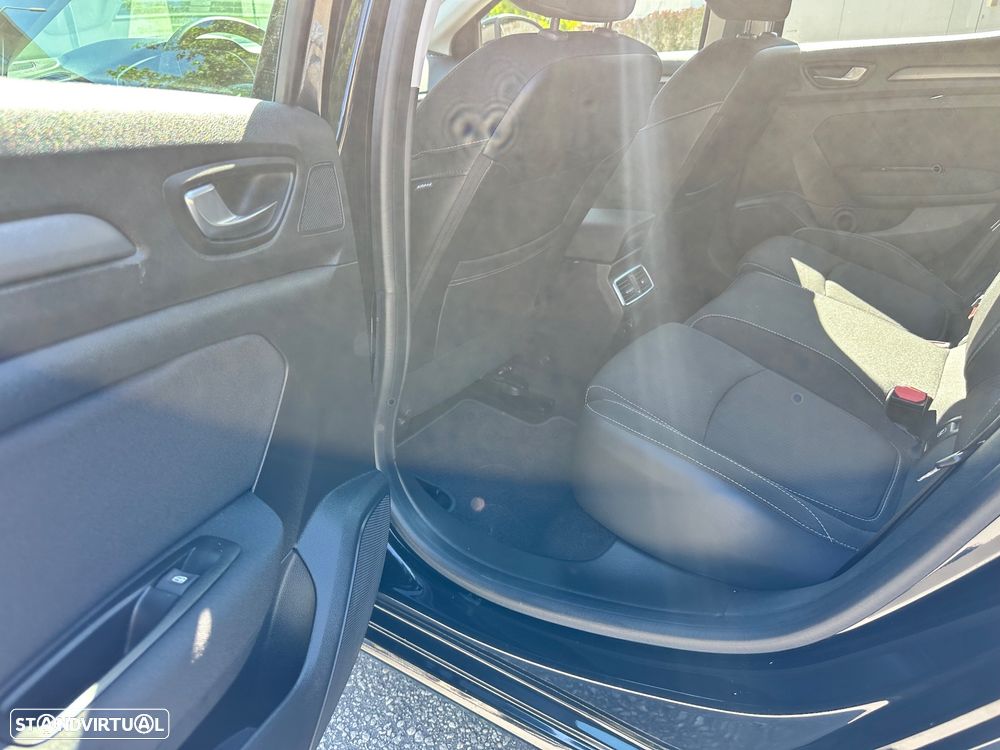 Renault Mégane BLUE dCi 115 LIMITED - 21