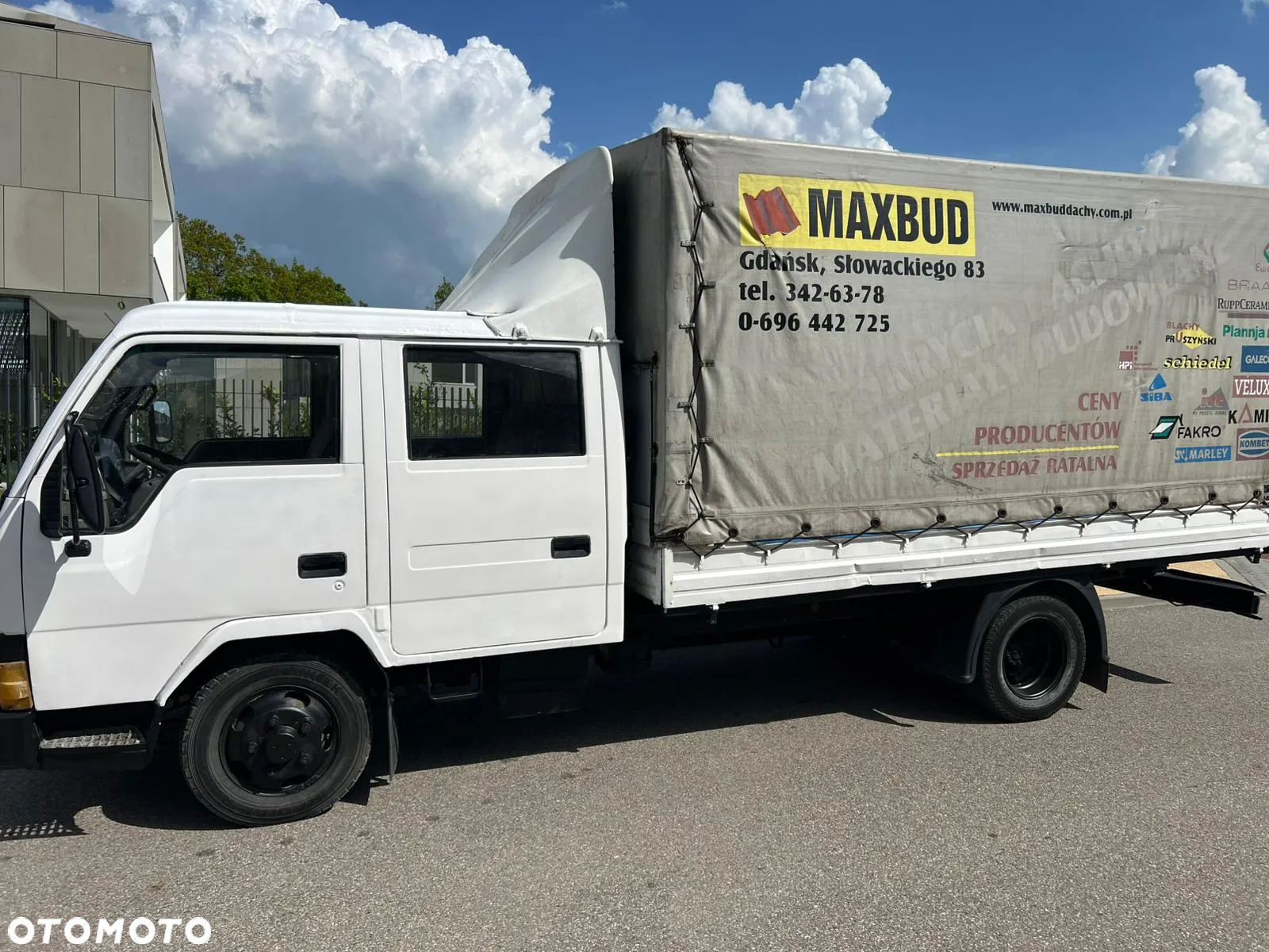 Mitsubishi Canter Doka FE444 3.3 D - 5