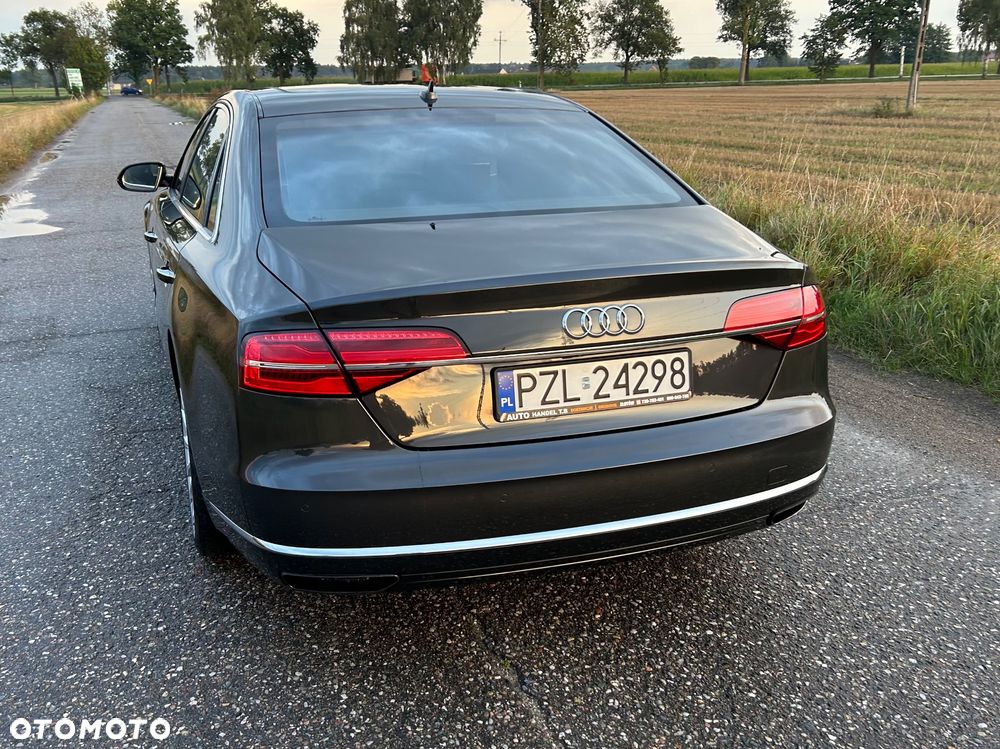Audi A8 3.0 TDI clean diesel L Quattro - 7