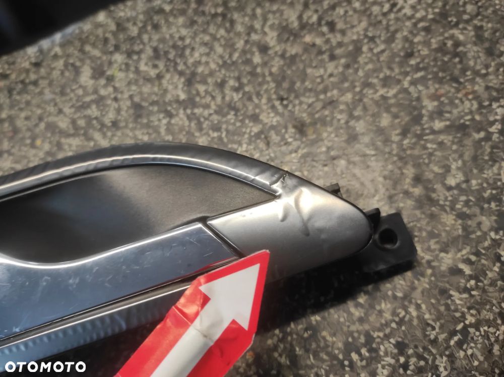 KLAMKA TYLNIA PRAWA SKODA SUPERB 1 3U0839248 3U0837932 WYSYŁKA !!!!! - 6
