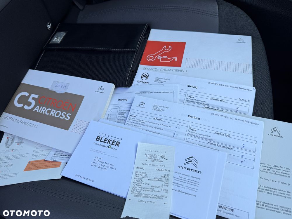 Citroën C5 Aircross 1.6 PureTech Shine EAT8 - 20