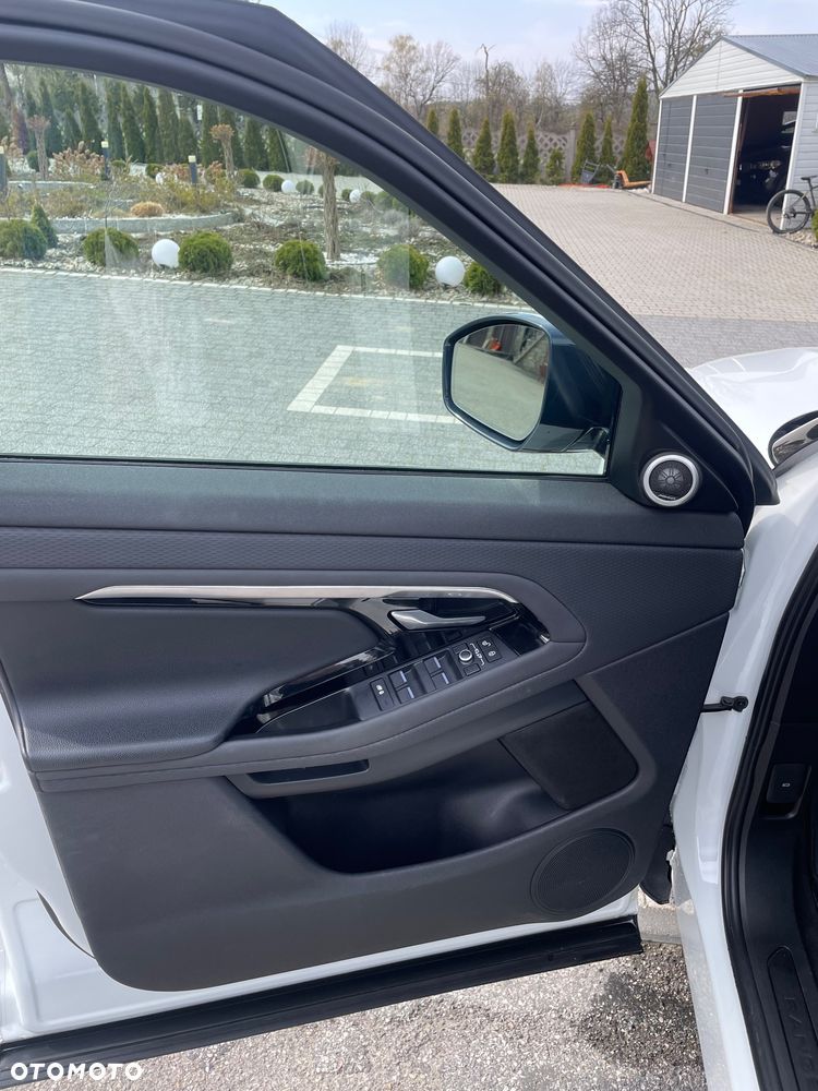 Land Rover Range Rover Evoque 2.0 P249 mHEV SE - 10