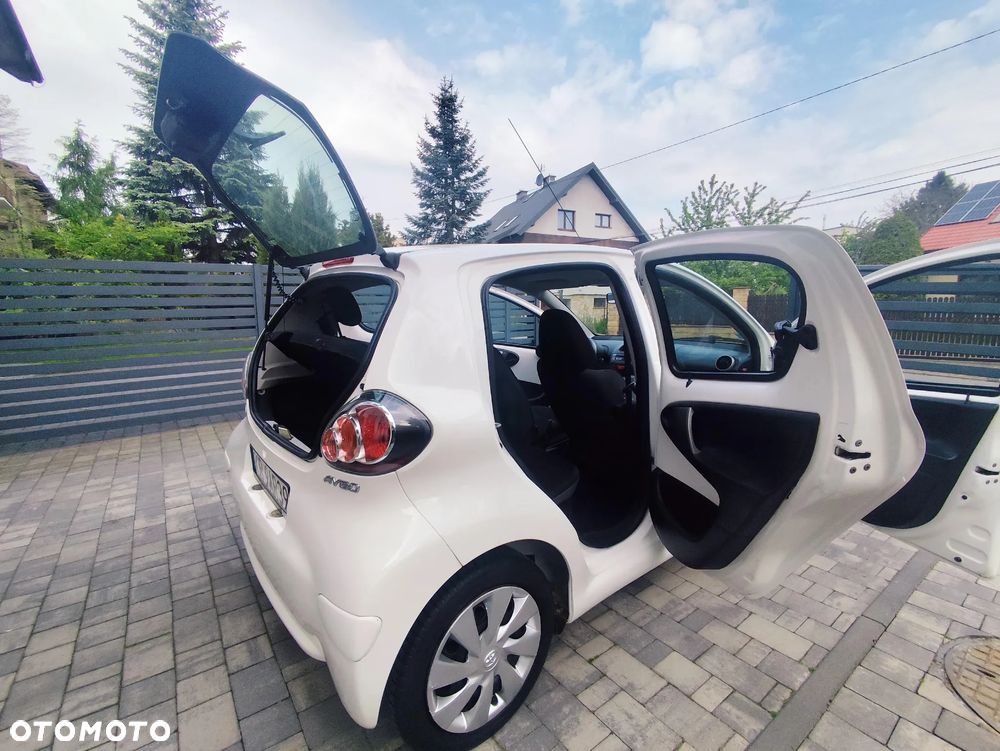 Toyota Aygo 1.0 VVT-i - 5