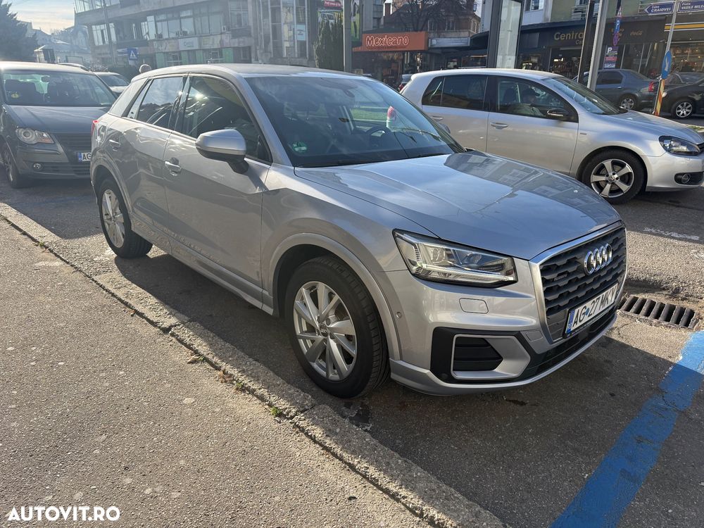 Audi Q2 2.0 TDI quattro S tronic sport - 7