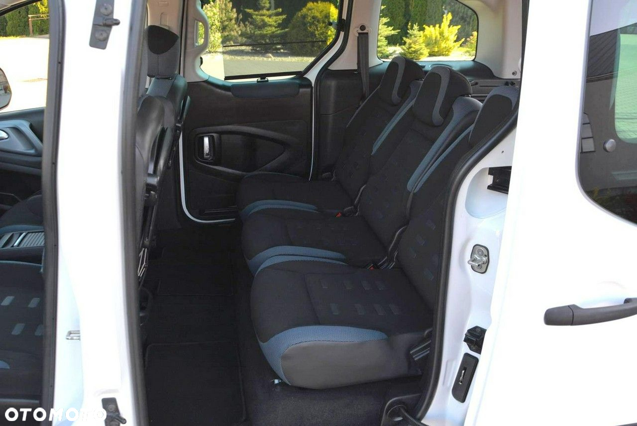 Citroën Berlingo 1.6 HDi XTR - 16