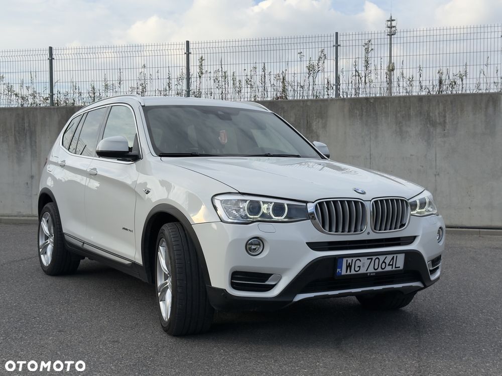 BMW X3 xDrive20d xLine - 4