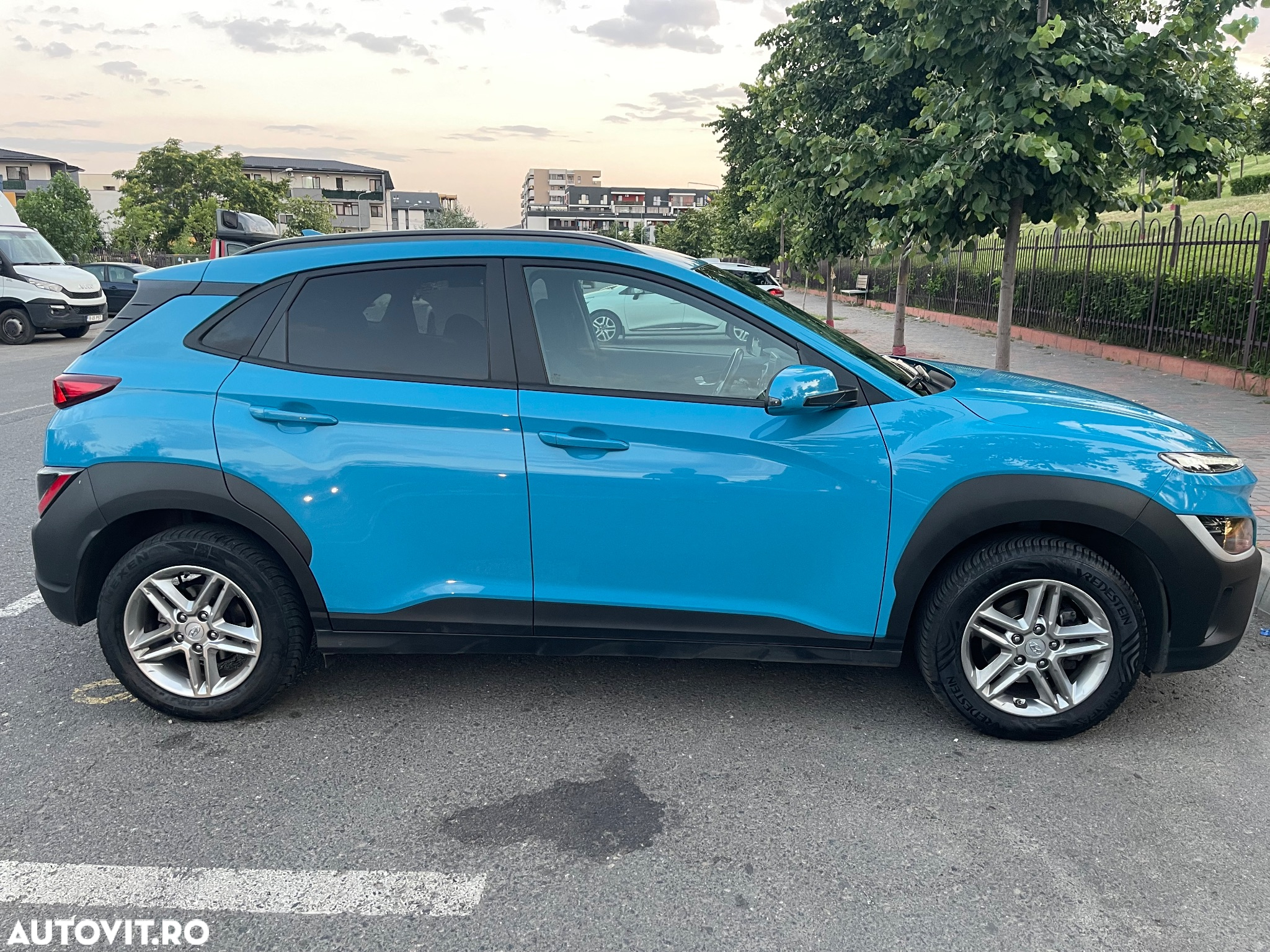 Hyundai KONA 1.0 T-GDI 2WD Comfort - 2