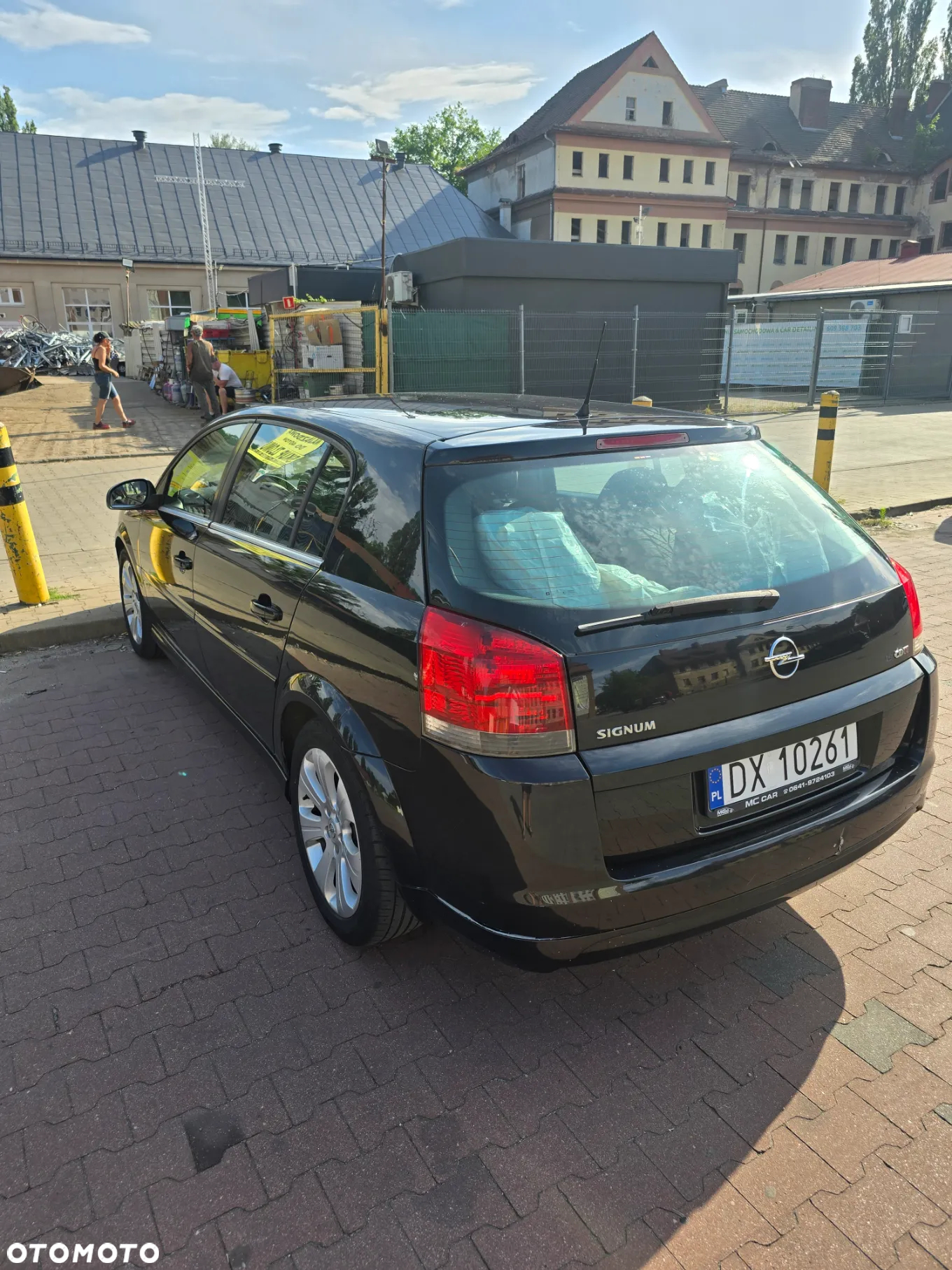 Opel Signum - 14