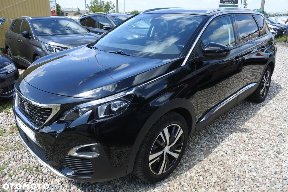 Peugeot 5008 PureTech 130 EAT8 Stop & Start Allure Pack - 1