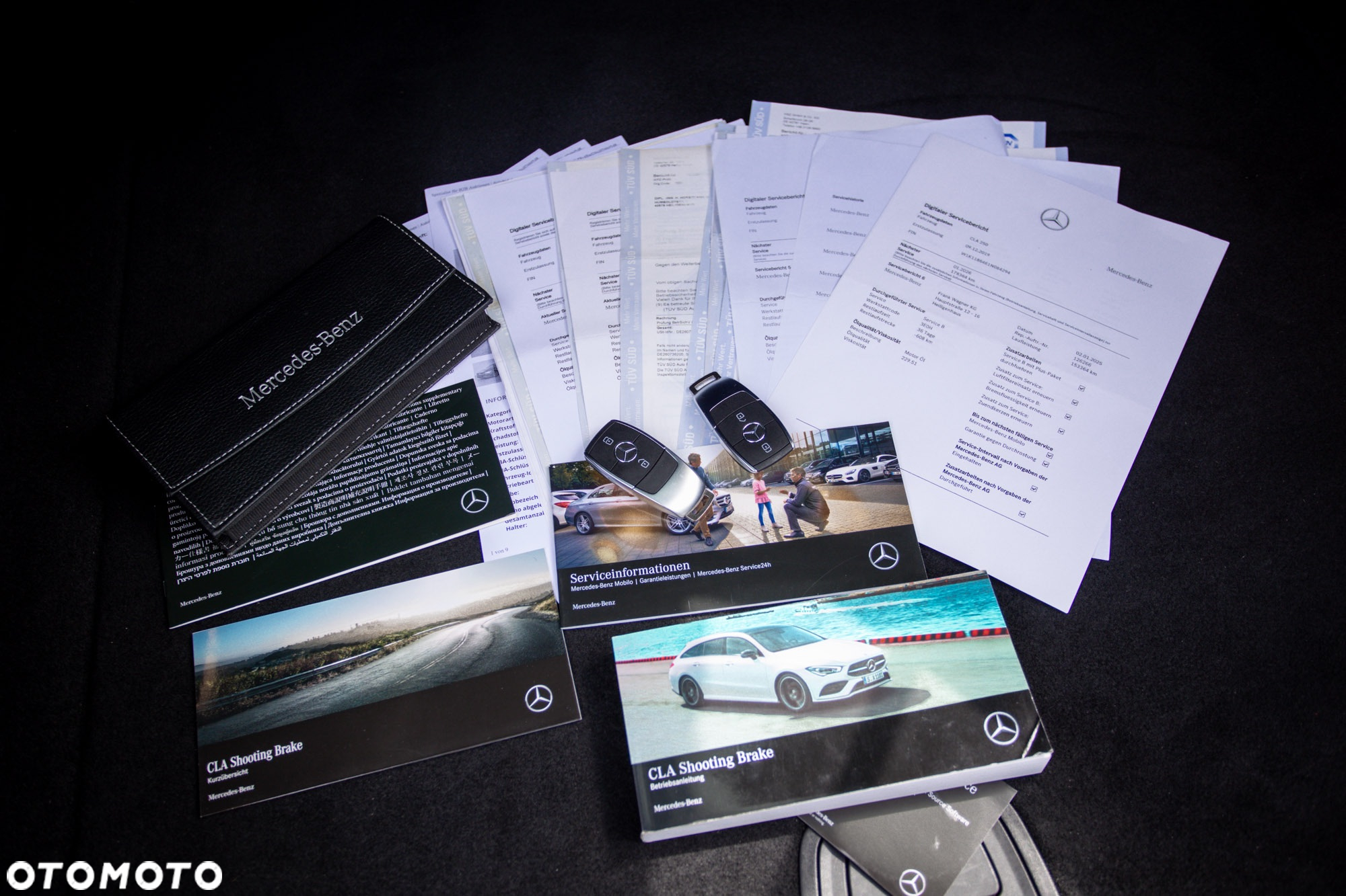 Mercedes-Benz CLA 250 AMG Line 7G-DCT - 41