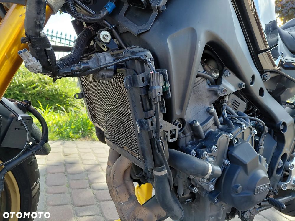 Yamaha MT - 18