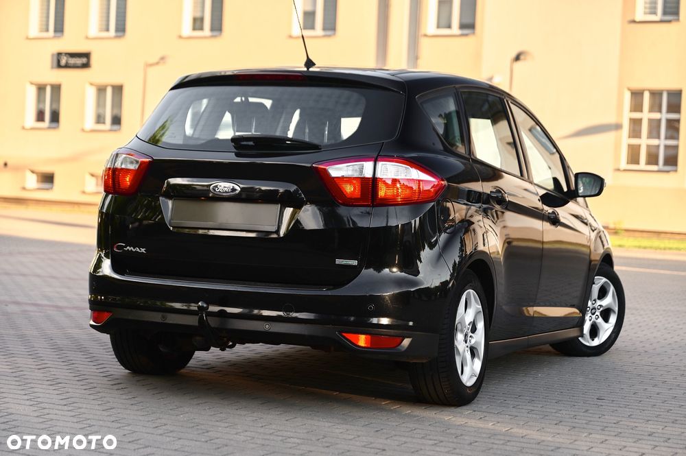 Ford C-MAX 1.0 EcoBoost Start-Stopp-System Trend - 21