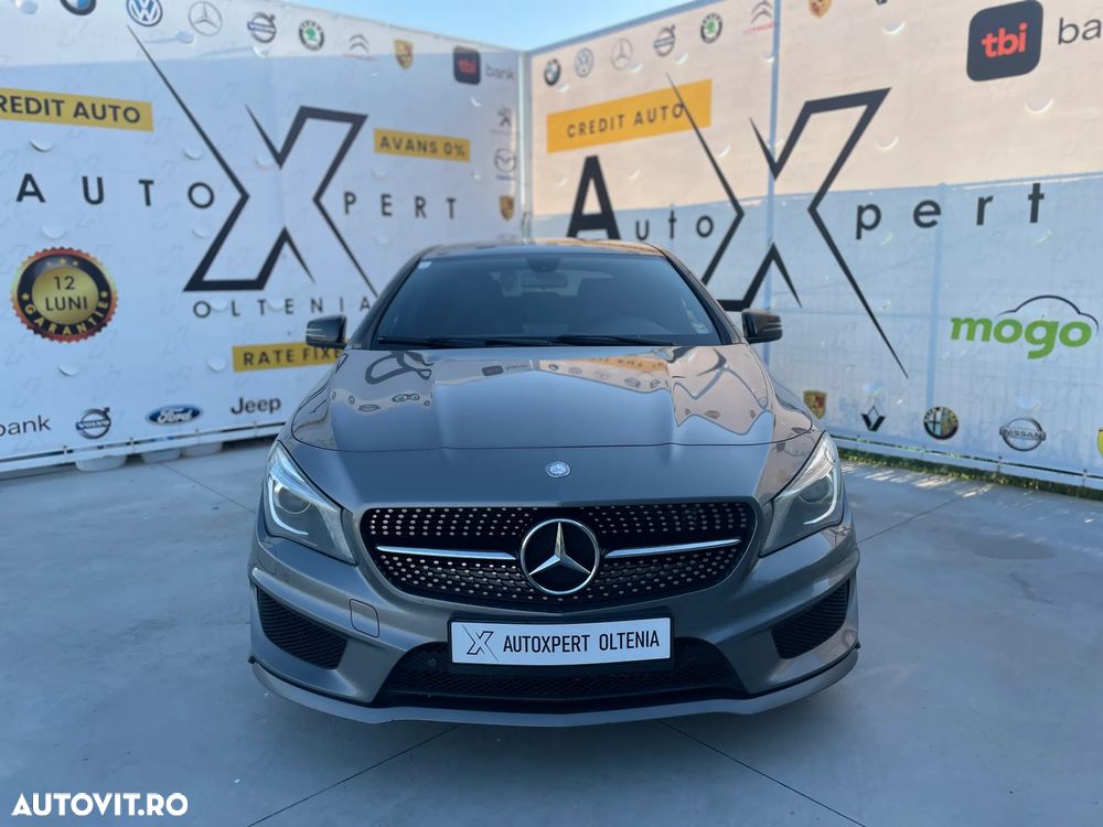 Mercedes-Benz CLA 220 - 1