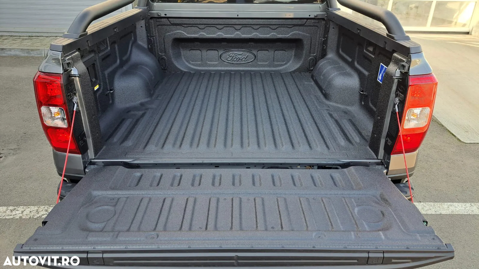 Ford Ranger 2,0 l EcoBlue Doppelkabine Autm. Tremor - 9