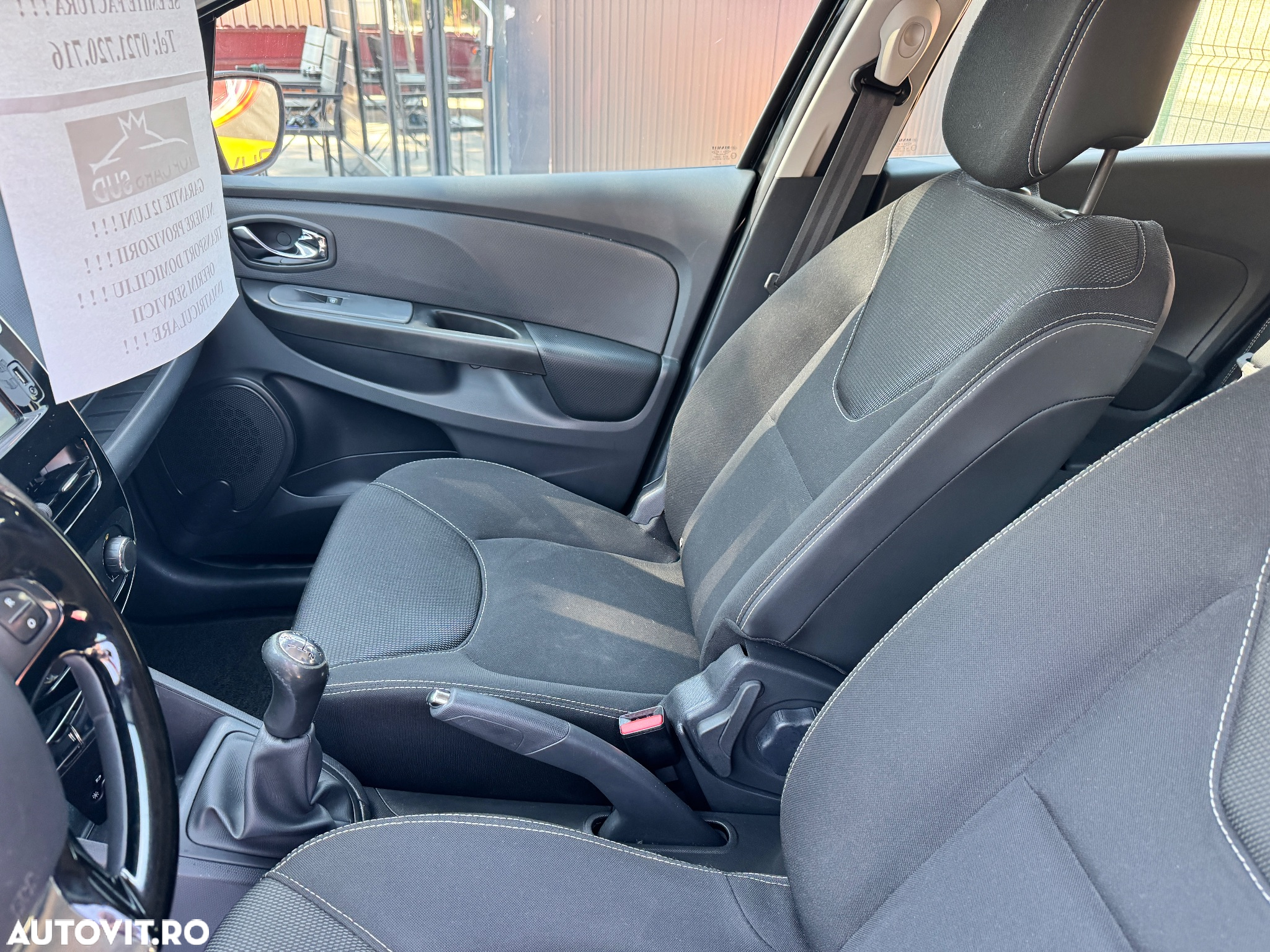 Renault Clio (Energy) TCe 90 Start & Stop LIMITED - 8