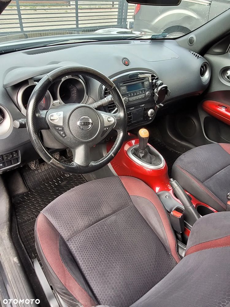 Nissan Juke 1.6 Tekna S&S - 9