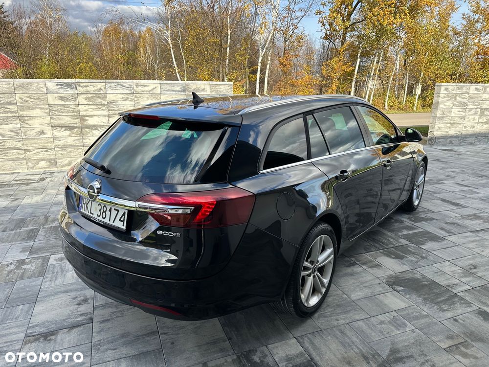 Opel Insignia 2.0 CDTI ecoFLEX Start/Stop Edition - 4
