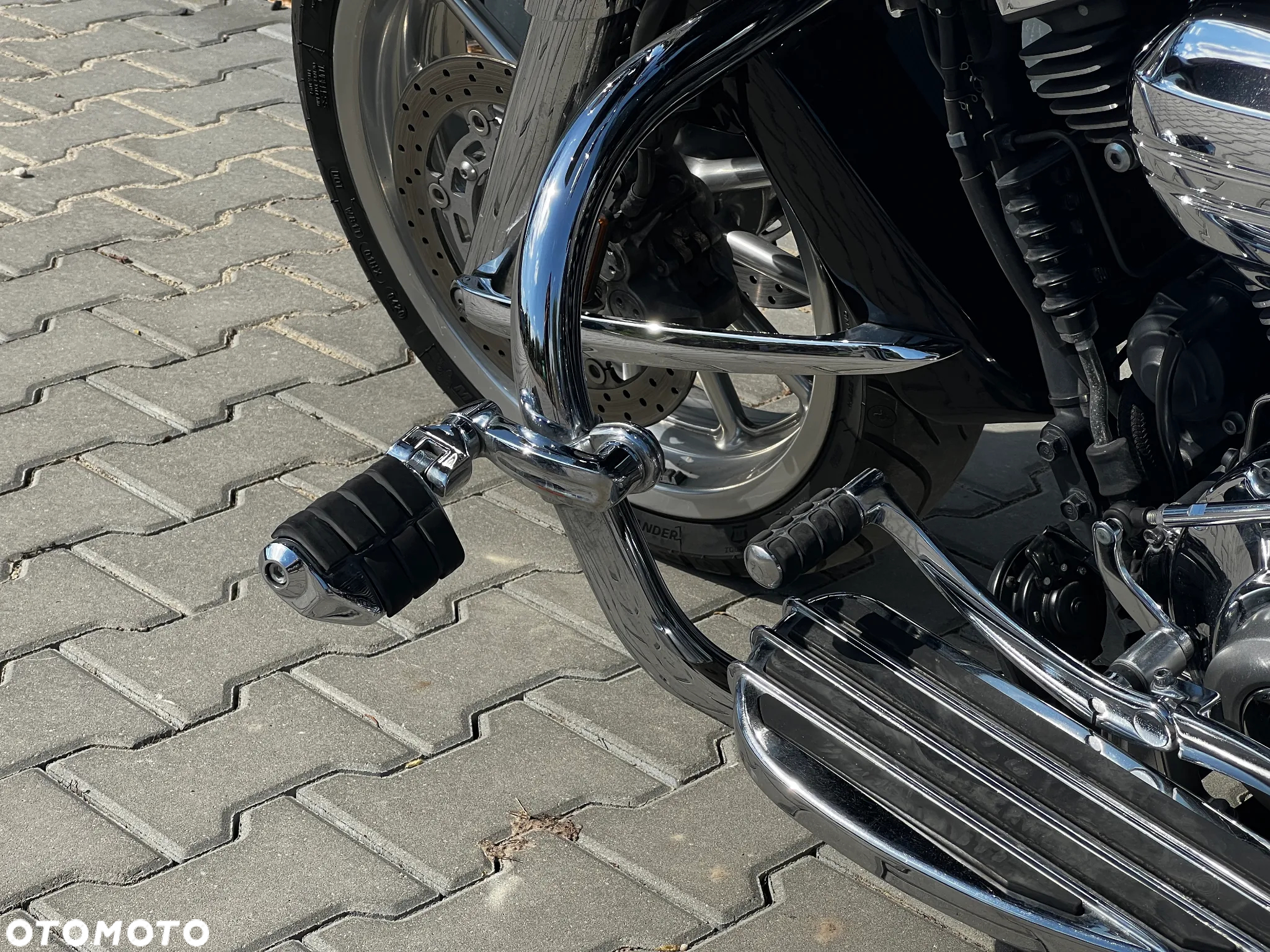 Yamaha Midnight Star - 18