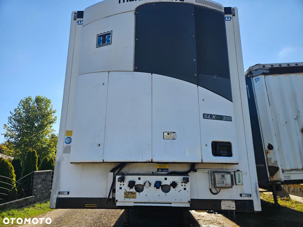 Krone SD Chłodnia - 9