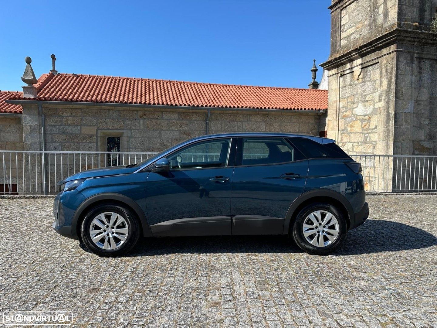 Peugeot 3008 1.5 BlueHDi Active - 19