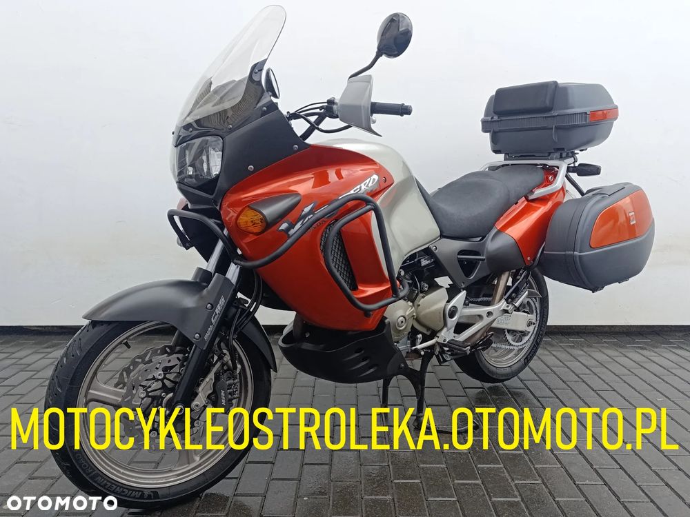 Honda Varadero - 2