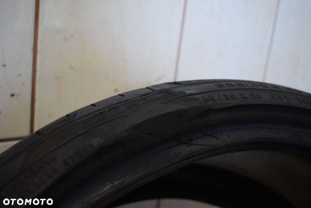 R20 265/30 Continental ContiSportContact 5P Wysyłka gratis! - 8