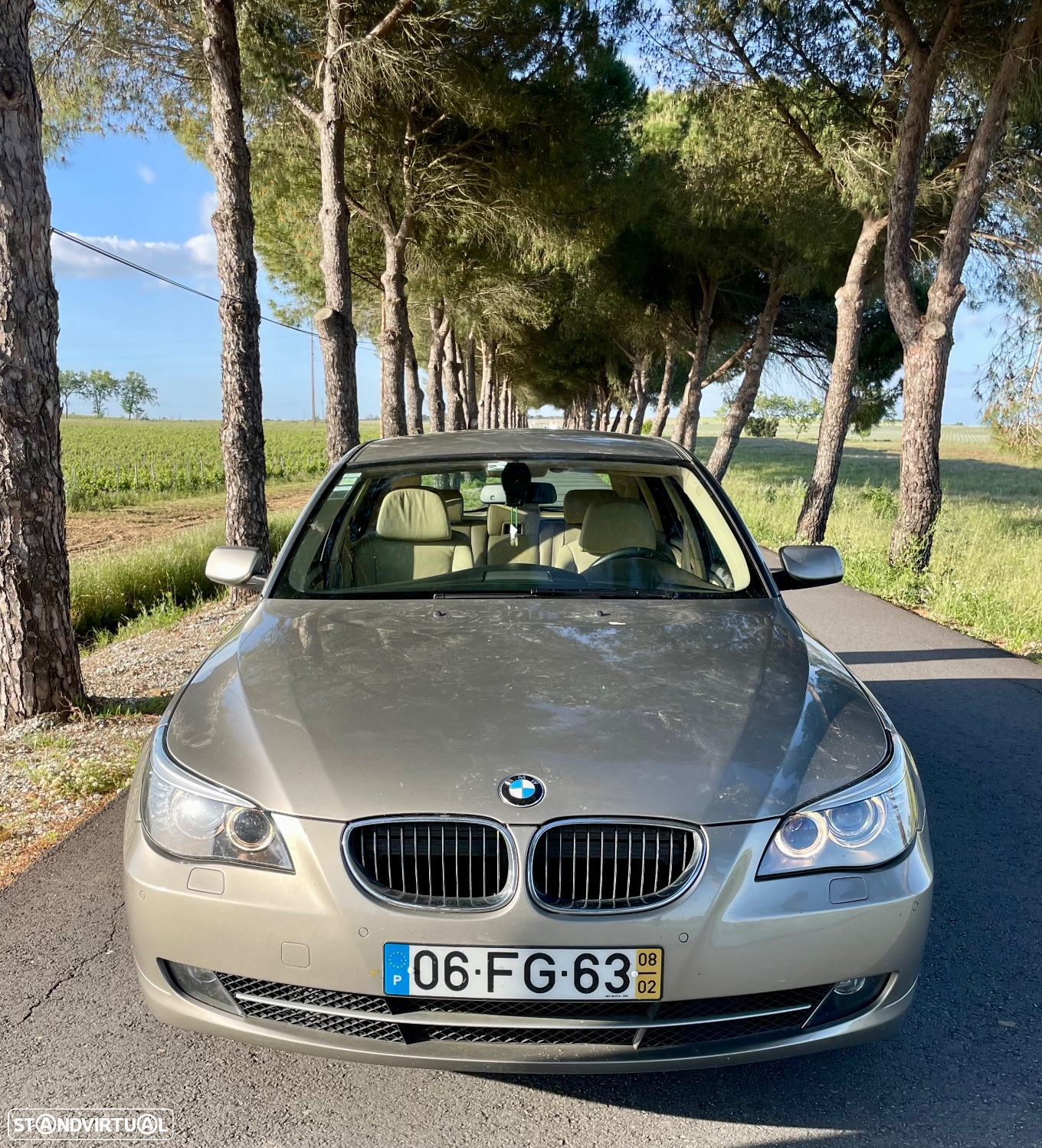 BMW 530 dA Touring Executive - 3