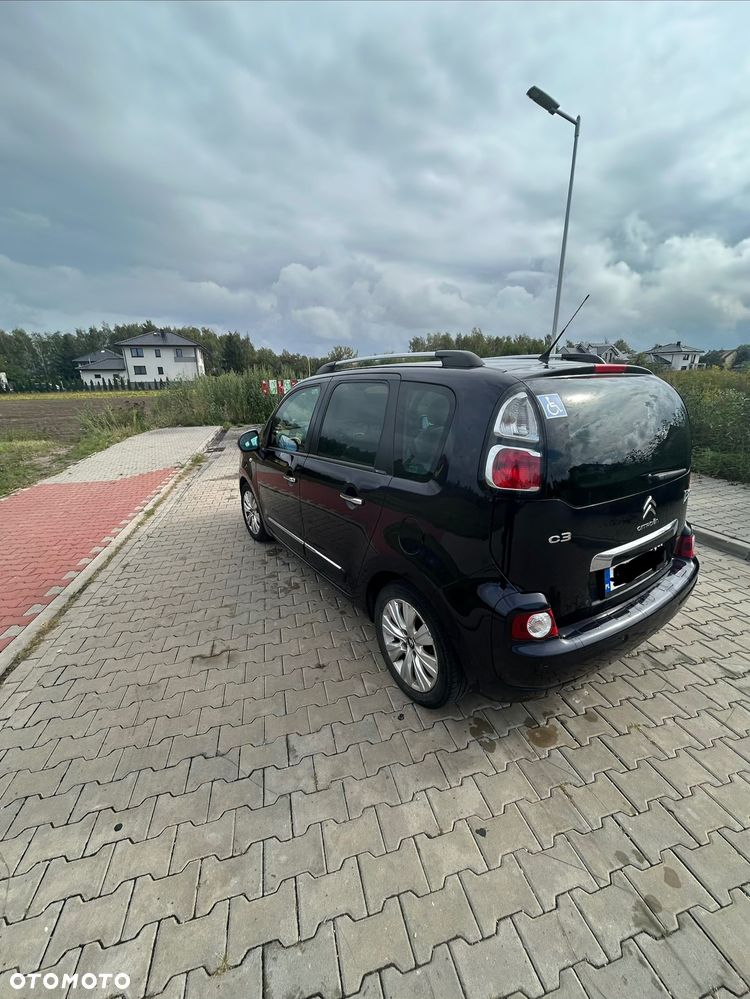 Citroen C3 Picasso 2014 photo 4