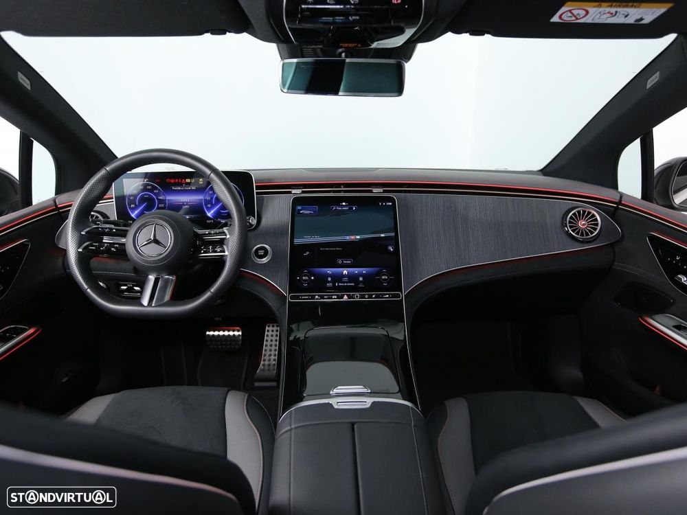 Mercedes-Benz EQE 350 AMG Line - 7