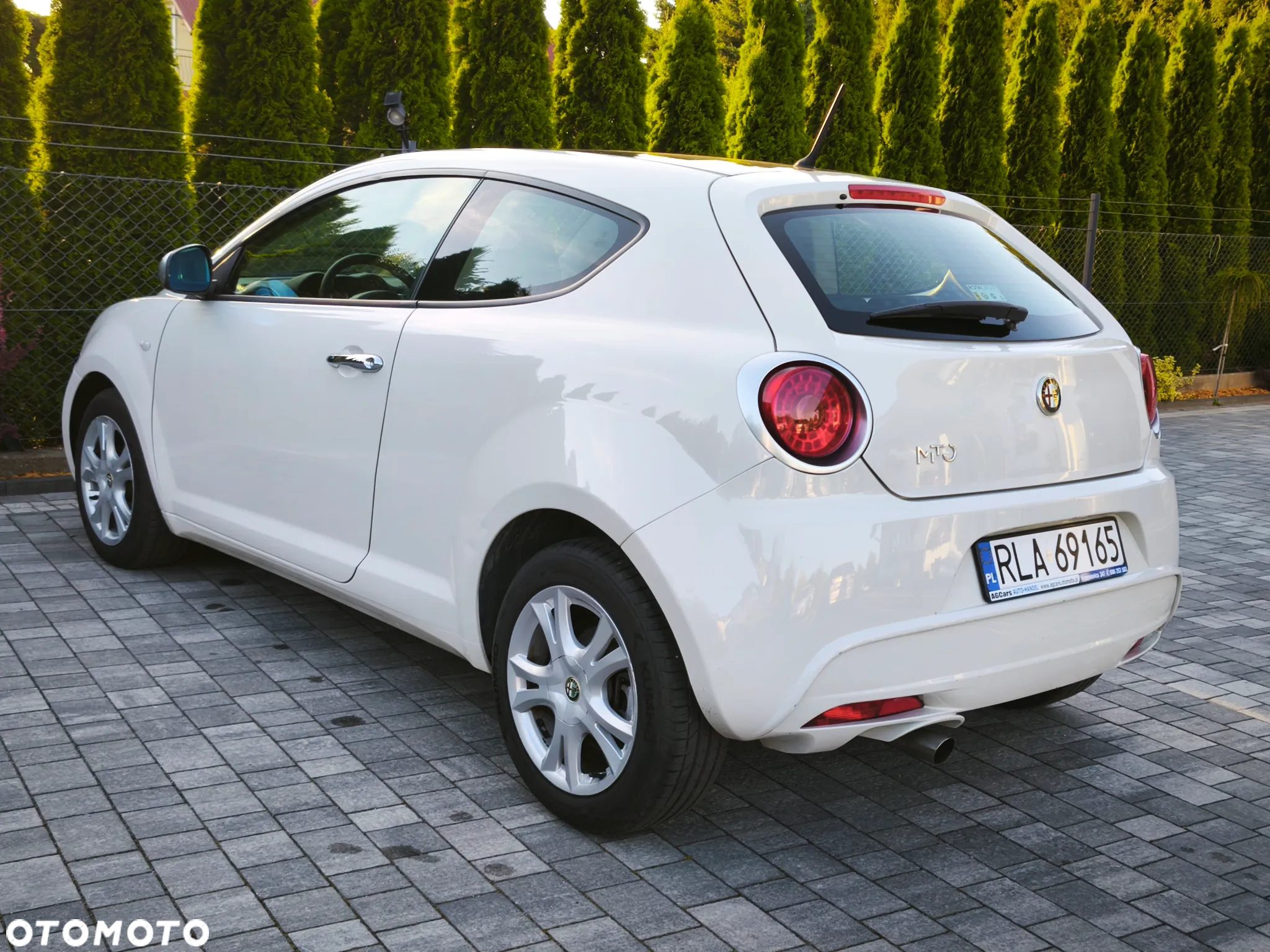Alfa Romeo Mito - 6