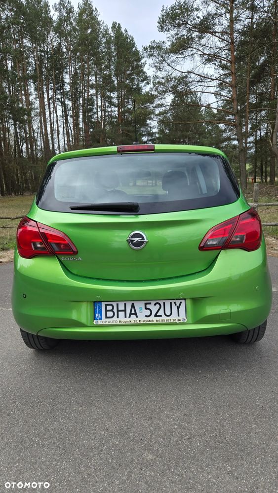 Opel Corsa 1.4 Enjoy - 4