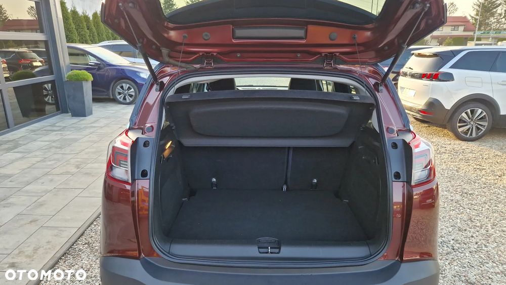 Opel Crossland X 1.2 Innovation - 30