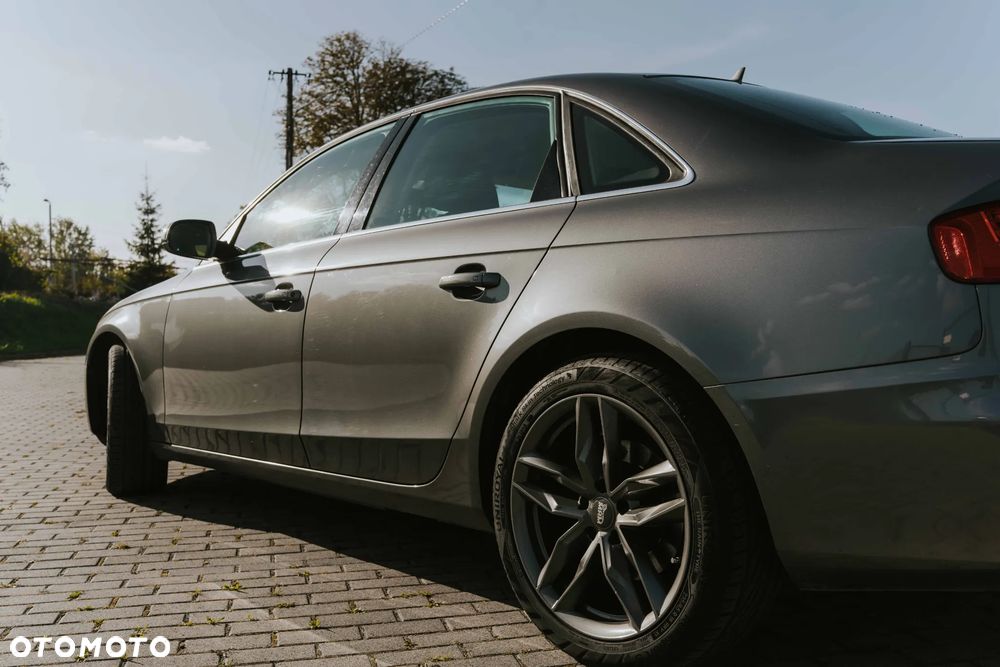 Audi A4 Limousine 2.0 TDI - 37