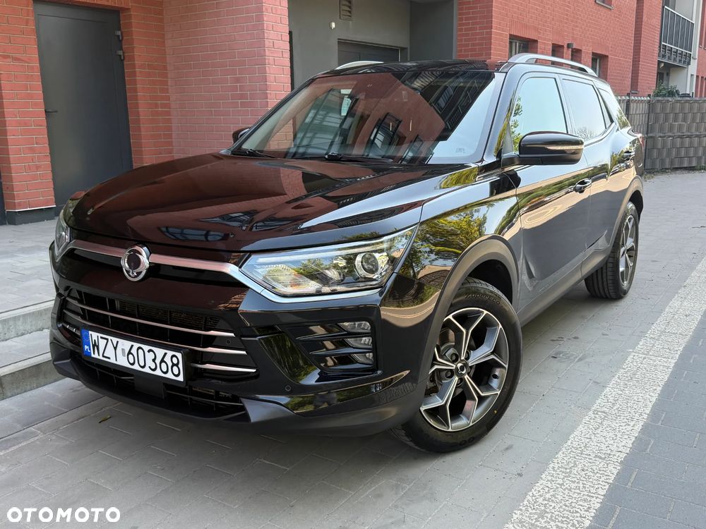 SsangYong/KGM Korando 1.5 T-GDI Sapphire 2WD - 2