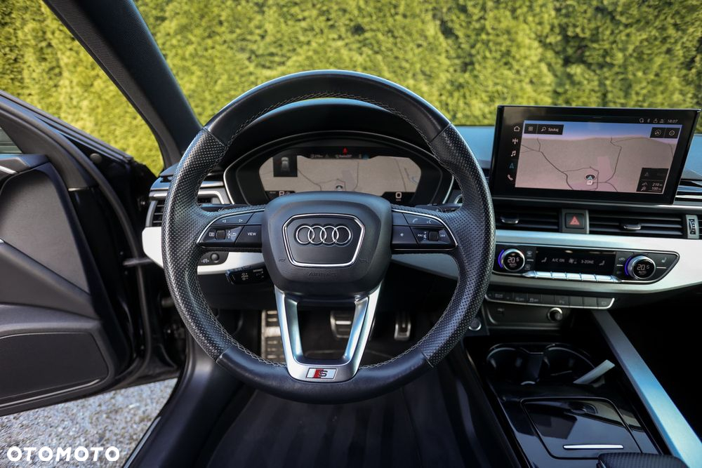 Audi A4 Avant 40 TDI S tronic S line - 34