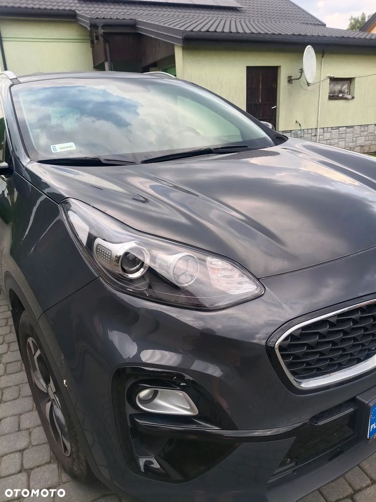 Kia Sportage 1.6 GDI M 2WD - 4